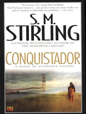 cover image of Conquistador